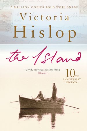Cover Art for 9780755309511, The Island by Victoria Hislop