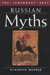 Cover Art for 9780714127439, Russian Myths by Elizabeth Warner