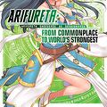 Cover Art for B0763H3LYR, Arifureta: From Commonplace to World's Strongest Volume 4 by Ryo Shirakome