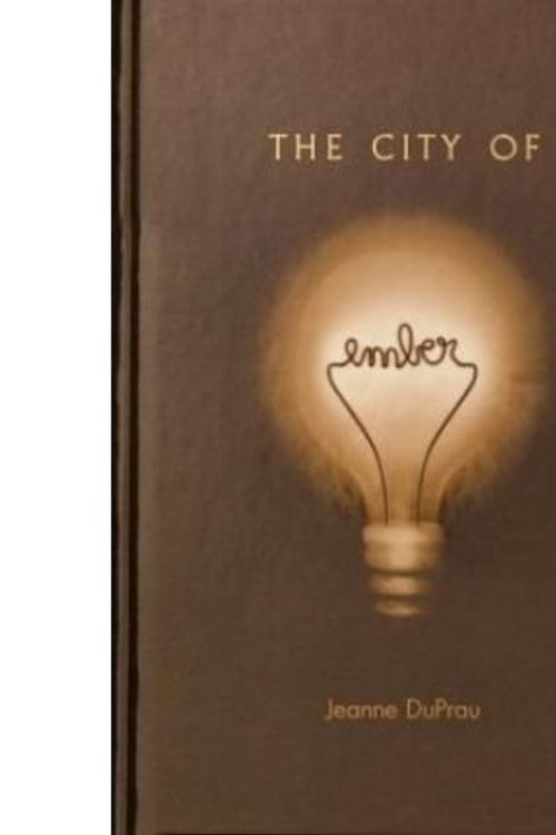 Cover Art for B004XGBDTY, THE CITY OF EMBER[The City of Ember] BY DuPrau, Jeanne(Author)Hardcover on May 13 2003 by Jeanne DuPrau