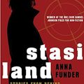 Cover Art for 9781443406079, Stasiland by Anna Funder