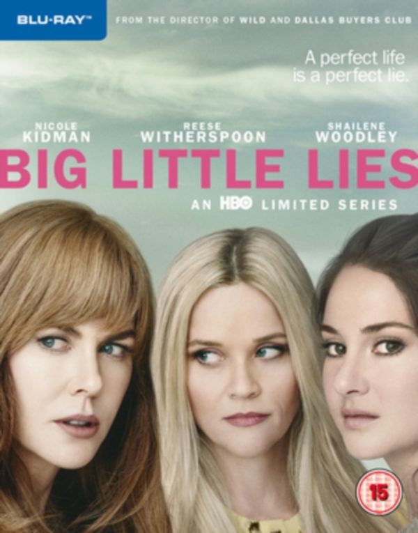 Cover Art for 5051892204491, Big Little Lies [Blu-ray] [2017] by Warner Bros. Home Ent.