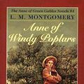 Cover Art for B08FBN5HN9, Anne of Windy Poplars (Anne of Green Gables #4) by L. M. Montgomery