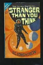 Cover Art for 9780441760923, The ship that sailed the time stream by G. C. Edmondson