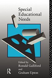 Cover Art for 9780415071246, Special Education Needs by R. Gulliford