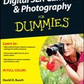 Cover Art for 9781118177525, Digital SLR Cameras and Photography For Dummies by David D. Busch