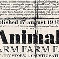 Cover Art for B089RS66M2, Animal Farm by George Orwell