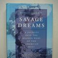 Cover Art for 9780871565266, Savage Dreams by Rebecca Solnit