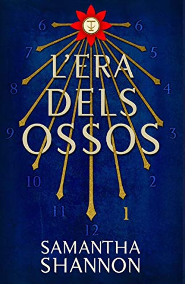 Cover Art for 9788490262597, L'era dels ossos by Samantha Shannon