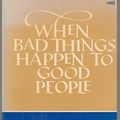 Cover Art for 9780816136520, When Bad Things Happen to Good People by Harold S. Kushner
