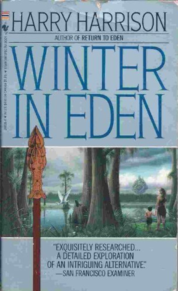 Cover Art for 9780586064795, Winter in Eden by Harry Harrison