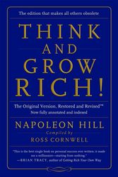 Cover Art for 9780990797609, Think and Grow Rich!: The Original Version, Restored and Revised(TM) by Napoleon Hill