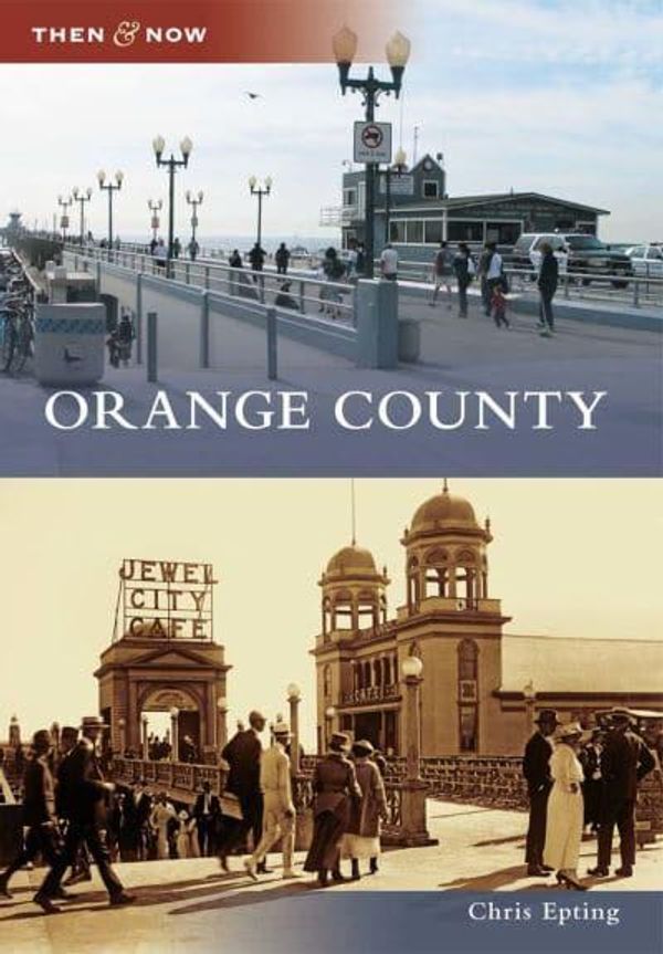 Cover Art for 9780738581156, Orange County by Chris Epting