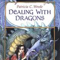 Cover Art for 9780152229009, Dealing with Dragons by Patricia C. Wrede