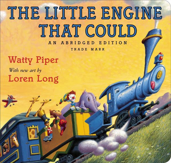 Cover Art for 9780399173875, The Little Engine That Could by Watty Piper