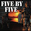 Cover Art for B0B5WP49BC, Five by Five by Kevin J Anderson