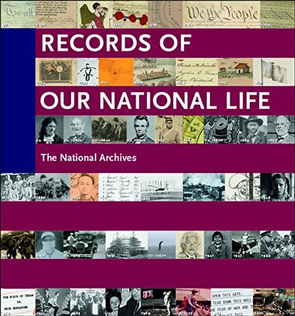 Cover Art for 9781904832713, Records of Our National Life by 