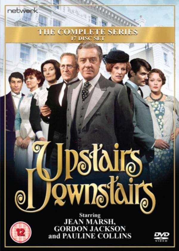 Cover Art for 5027626351045, Upstairs Downstairs: The Complete Series [Region 2] by Network