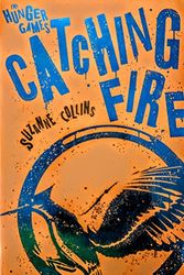 Cover Art for 9780545879163, Catching Fire (The Hunger Games) by Suzanne Collins