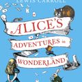 Cover Art for 9780141321073, Alice’s Adventures in Wonderland by Lewis Carroll