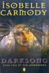 Cover Art for 9780143001621, Darksong: Book Two of the Lege by Isobelle Carmody