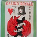 Cover Art for 9780224601986, Casino Royale by Ian Fleming