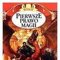 Cover Art for 9788371208430, Pierwsze prawo magii by Terry Goodkind