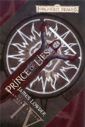 Cover Art for 9780786931149, Prince of Lies by James Lowder