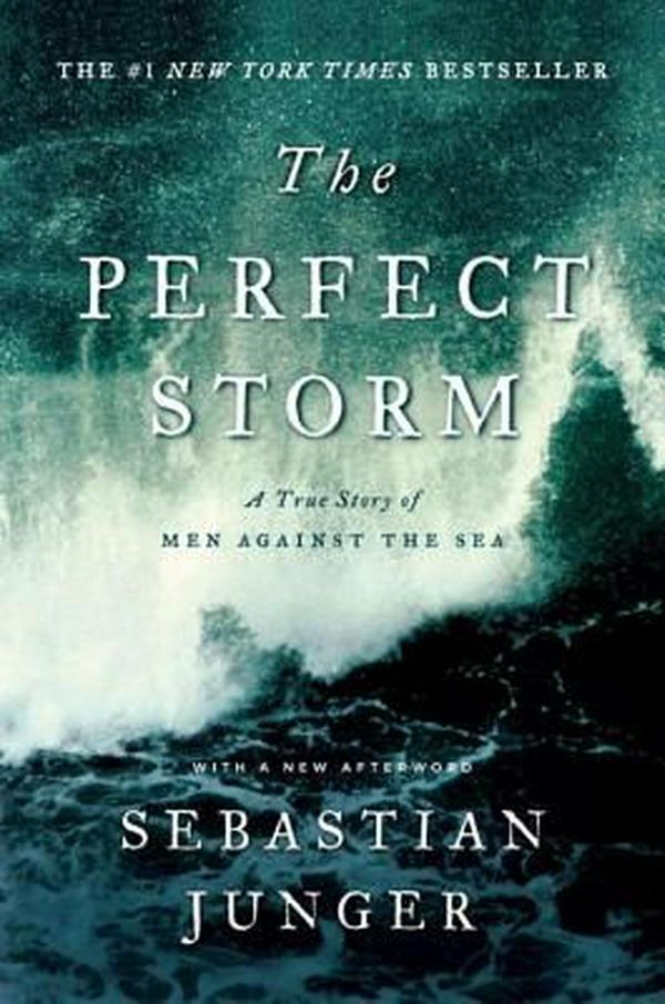 Cover Art for 9780393337013, The Perfect Storm by Sebastian Junger