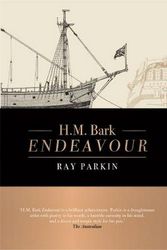 Cover Art for 9780522876437, H.M. Bark Endeavour Updated Edition by Ray Parkin