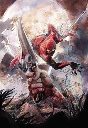 Cover Art for 9780785146179, Spider-Man: Grim Hunt by Hachette Australia