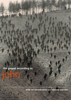 Cover Art for 9780802136190, The Gospel according to John by Darcey Steinke