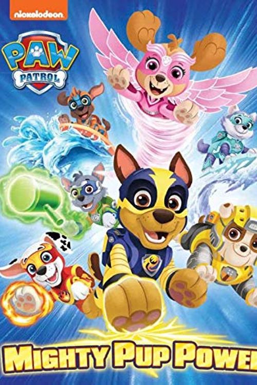 Cover Art for 9789047860495, Mighty pup power (Paw Patrol) by Hollis James