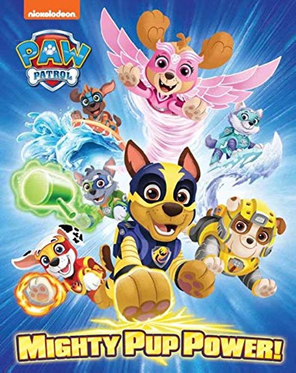 Cover Art for 9789047860495, Mighty pup power (Paw Patrol) by Hollis James