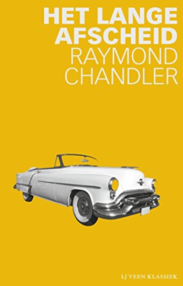 Cover Art for 9789020415469, Het lange afscheid by Raymond Chandler