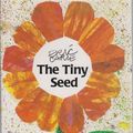 Cover Art for 9780340413043, Tiny Seed by Eric Carle