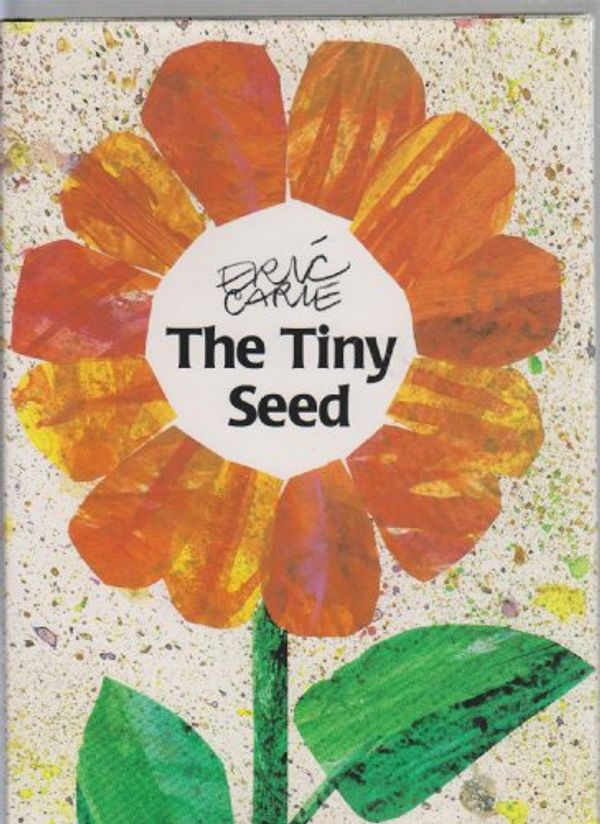 Cover Art for 9780340413043, Tiny Seed by Eric Carle