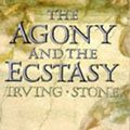 Cover Art for 9780749301750, The Agony and the Ecstasy by Irving Stone