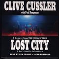 Cover Art for B00RWPY3KO, By Clive Cussler Lost City Disc. (The Numa Files) (Abridged) [Audio CD] by Unknown