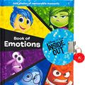 Cover Art for 9781472390271, Disney Pixar Inside OutBook of Secrets by Parragon Books