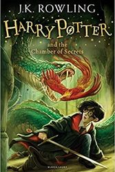 Cover Art for 9780939173358, Harry Potter and the Chamber of Secrets, Braille Edition by J.k. Rowling