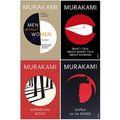 Cover Art for 9789124114800, Haruki Murakami Collection 3 Books Set (Men Without Women, What I Talk About When I Talk About Running, Norwegian Wood) by Haruki Murakami