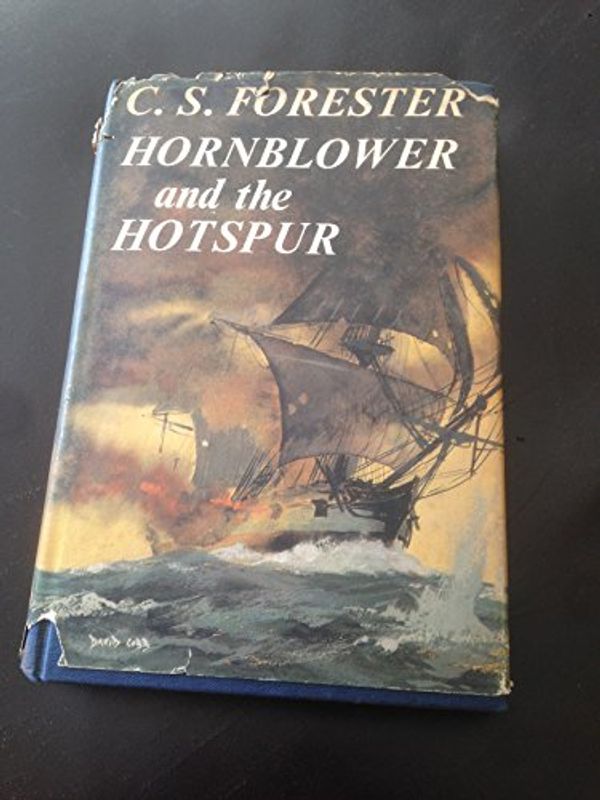 Cover Art for 9780316288996, Hornblower and the Hotspur by C. S. Forester