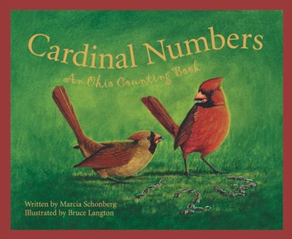 Cover Art for 9781585360840, Cardinal Numbers by Marcia Schonberg, Carol Crane