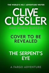Cover Art for 9780241552315, The Serpent's Eye by Robin Burcell