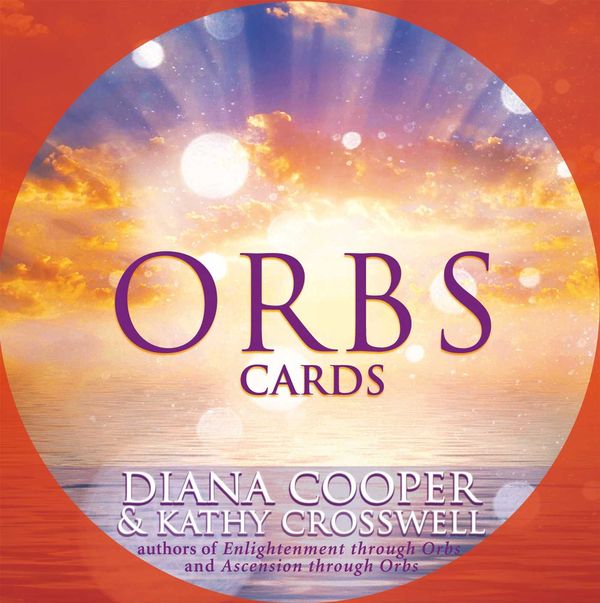 Cover Art for 9781844091768, Orb Cards by Diana Cooper, Kathy Crosswell