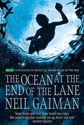 Cover Art for 9781472200341, The Ocean at the End of the Lane by Neil Gaiman