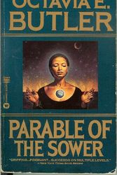 Cover Art for 9780446601979, Parable of the Sower by Octavia E. Butler