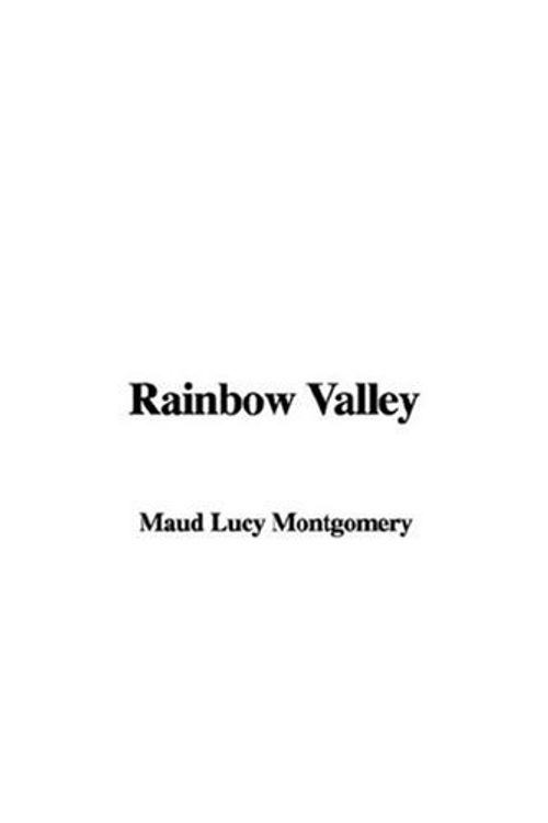 Cover Art for 9781435311909, Rainbow Valley by Maud Lucy Montgomery
