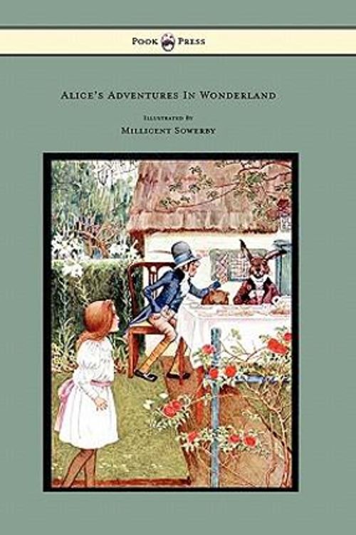 Cover Art for 9781445506036, Alice's Adventures In Wonderland by Lewis Carroll